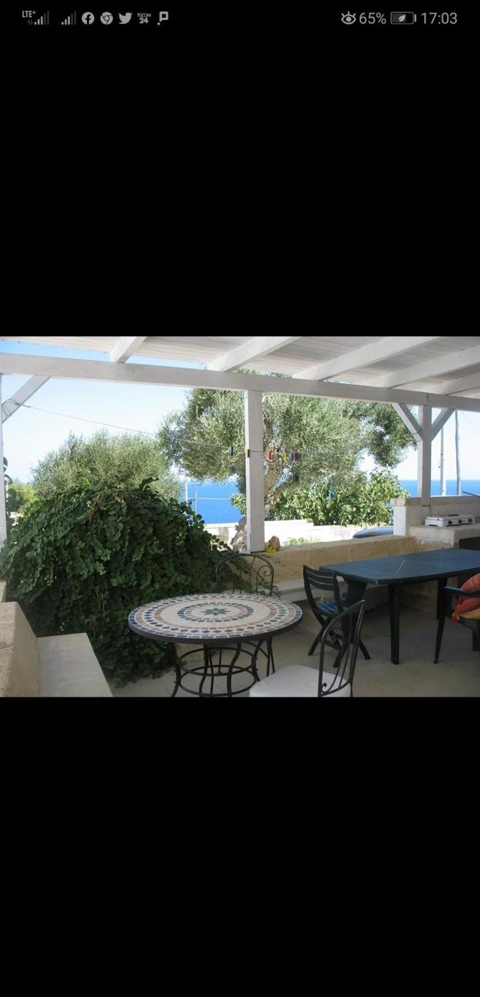 Azzurrosalento Villa Marina Serra Exterior photo
