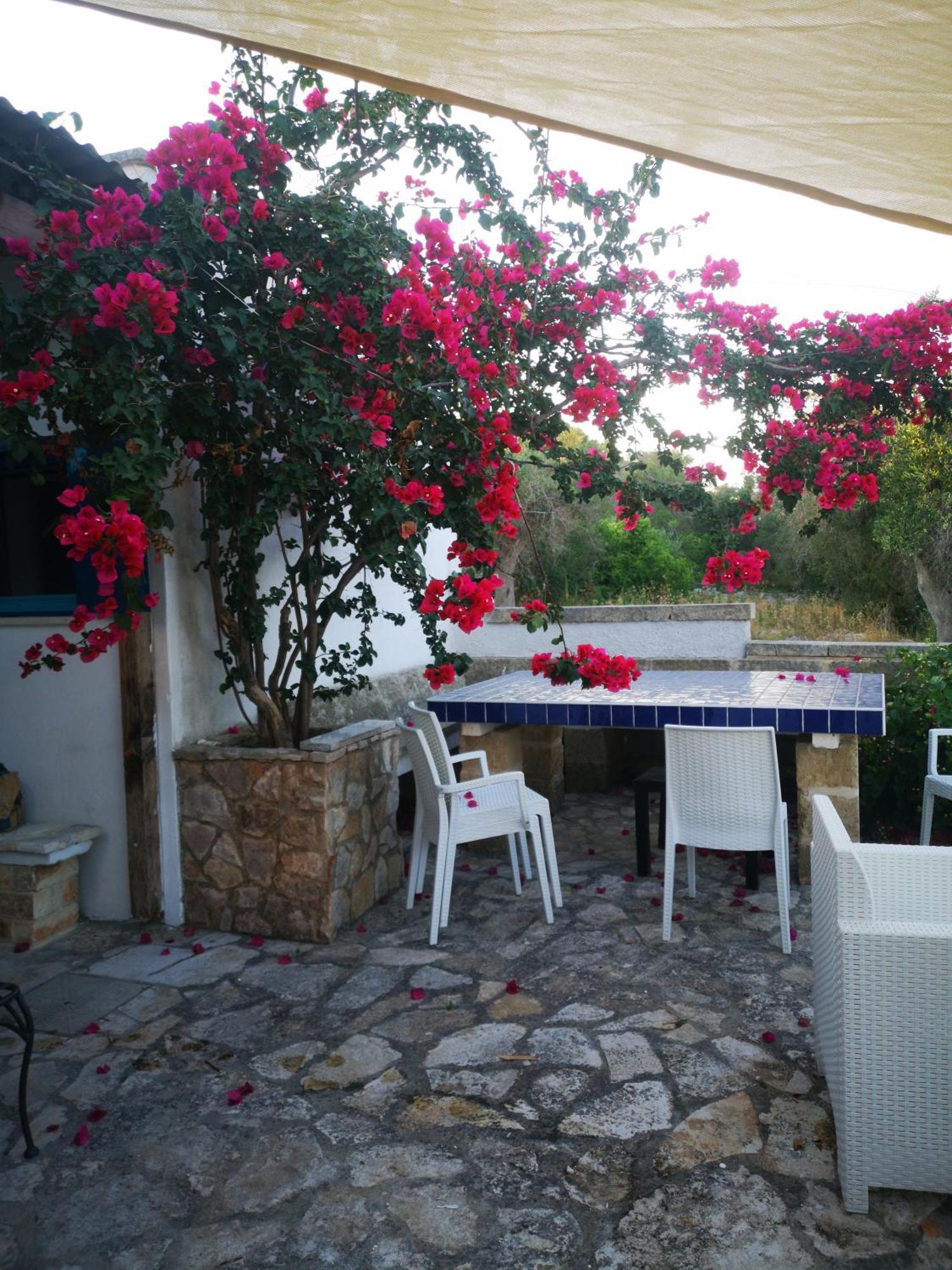 Azzurrosalento Villa Marina Serra Exterior photo